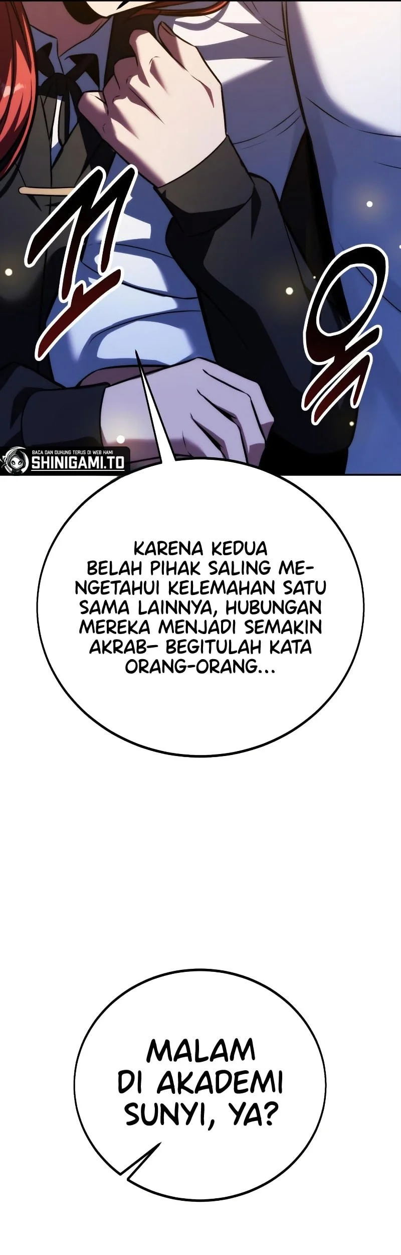 The Extra’s Academy Survival Guide Chapter 85 Fix Gambar 62